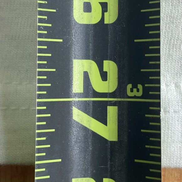 NEW! PUMA CLASSIC LT Large Tall Men's Men Graphic Print T-Shirt Tee Shirt White - Picture 2 of 7